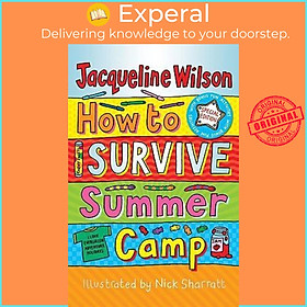 Hình ảnh Sách - How to Survive Summer Camp by Jacqueline Wilson (UK edition, paperback)