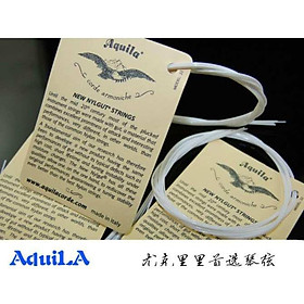 Mua Bộ Dây đàn Ukulele Aquila cao cấp made in Italy ( Tặng pick gảy )