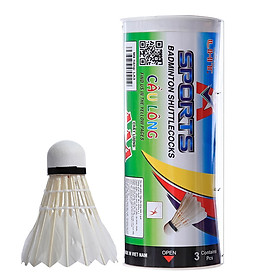 Cầu Lông LHT AAA LA3 (3 Quả / Ống)