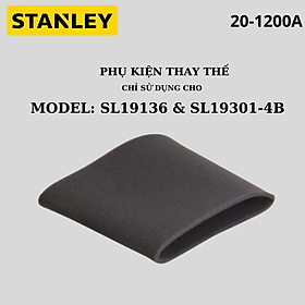 Mua Màng lọc bụi xốp Stanley 20-1200A phụ kiện thay thế máy hút bụi Stanley SL19301-4B   SL19136 - Hàng chính hãng