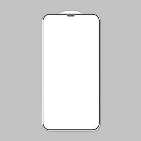 Mua Kính Cường Lực Full màn Chống Bụi Màng Loa Cao Cấp cho iPhone 12 / 12 Mini/ 12 Pro/ 12 Pro Max- Hàng Chính Hãng