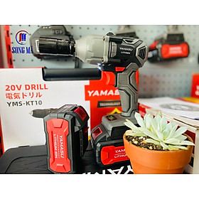 Mua Máy mở ốc Bulong YAMASU YMS-BL500 sử dụng động cơ không chổi than