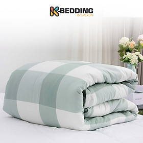 Mua Chăn bốn mùa nhuộm sợi công nghệ Yarn Dyed K-Bedding KPCD 203 (200x220cm)