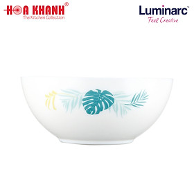 Mua Tô thủy tinh Luminarc Diwali Hiwaii 18cm đựng thức ăn  kháng vỡ  cường lực - 1 tô - V4913