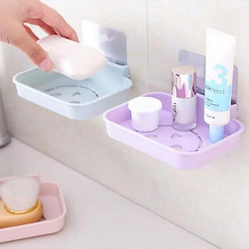 Mua Dụng Cụ Để Xà Phòng Dán Tường Tiện Lợi