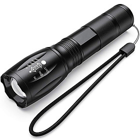 Mua Đèn Pin Cầm Tay Mini Siêu Sáng. Sử dụng Pin sạc Lithium