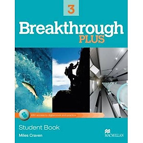 Hình ảnh sách Breakthrough Plus 3 Student's Book Pack