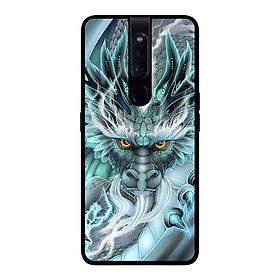 Ốp lưng cho Oppo F11 Pro rồng 4 - Hàng chính hãng