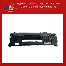 Mua Hộp mực 05A dùng cho HP LaserJet P2035 P2055 P2050