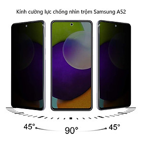 Mua Kính cường lực Chống nhìn trộm cho SAMSUNG A11 A12 A13 A14 A22 A23 A31 A32 A33 A34 A50 A51 A52 A53 A54 A70 A71 A72 A73 5G 4G