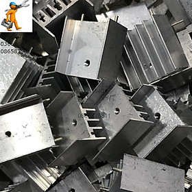 Mua 10 cái nhôm tản nhiệt 2.5cmx2.5cm