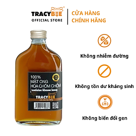 Mật ong hoa chôm chôm Tracybee 350gram