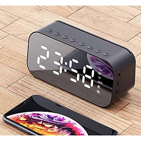 Mua Loa Bluetooth không dây havit M3 tích hợp đồng hồ báo thức   màn hình LED - Hàng chính hãng