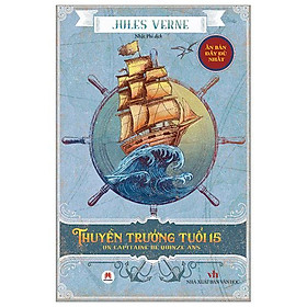Thuyền Trưởng Tuổi 15 - Huy Hoàng Bookstore