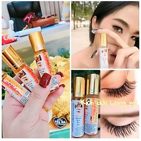 1 LỌ KÍCH MỘC LÔNG MI LÔNG MÀY RÂU THÁI LAN HÀNG CHUẨN CHẤT LƯỢNG