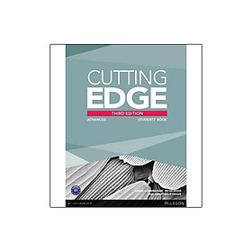 [Download Sách] Cutting Edge Advanced