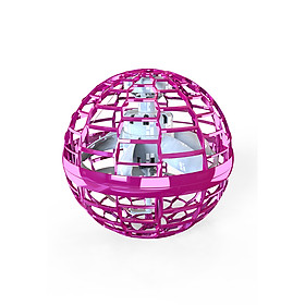 Flynova Pro Đồ Chơi Bóng Bay UfO Cây Đũa Thần Cầm Tay Điều Khiển Từ Xa Máy Bay Không Người Lái Mini Đồ Chơi Xoay Led Cho Trẻ Em Quà Tặng Máy Bay Trực Thăng Điều Khiển Từ Xa