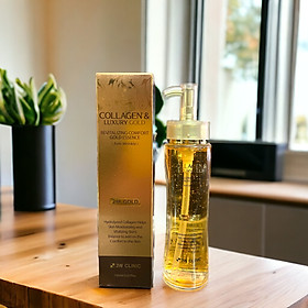 Tinh Chất Tái Tạo Dưỡng Trắng Da 3w Clinic Collagen Luxury Gold 150ml