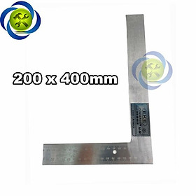 Mua Thước góc vuông Đài Loan EKE-2030 kích thước 200mm x 400mm