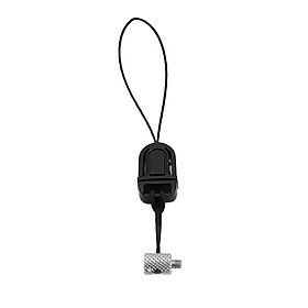 Kẹp gắn giá đỡ điện thoại kèm dây đeo chống mất chống rơi tương thích với DJI OM4 Mobile 3