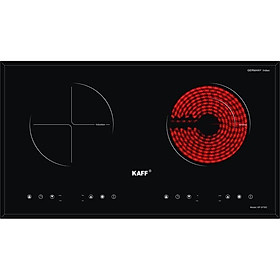 Mua Bếp Từ Đôi Hồng Ngoại Cảm Ứng KAFF KF-073IC - Hàng Chính Hãng