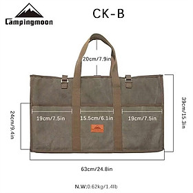 Mua Túi đựng bàn  kệ đa năng Campingmoon CK-B