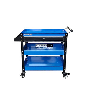 Mua XE ĐẨY DỤNG CỤ 3 KHAY 1 NGĂN KÉO