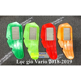 Lọc gió-Pô e dành cho xe Vario 2018-2019 đủ màu