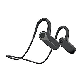 Bones Conduction Headphones Wireless Handsfree for Game Gym Hiking