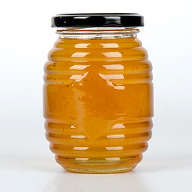 Mật Ong Nguyên Chất Ông Cương Trị Ho, Làm Đẹp (Hũ 770 ml - 01 kg)