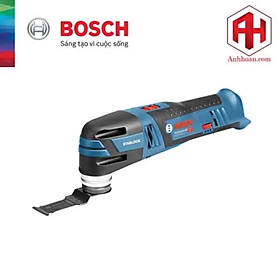 Máy cắt rung dùng Pin Bosch GOP 12V-28 (Solo) Brushless