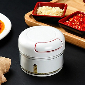 Mua Máy Xay Tỏi Ớt Hành Mini Đa Năng Cầm Tay Tiện Ích quà tặng cho bé trẻ em