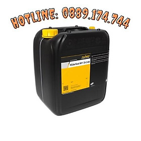 Mua Dầu xích nhiệt độ cao Kluber food NH1 C6-460 (20L)