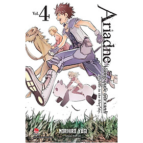 Vương Quốc Trời Xanh Ariadne - Ariadne In The Blue Sky - Tập 4