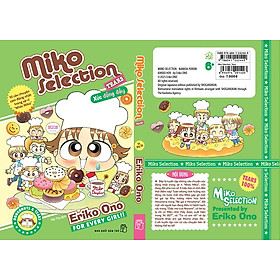 Miko Selection - Tears - Xúc động đậy - EIKO TAJIMA