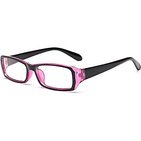 Computer Glasses Protective Vision Anti-Radiation Glasses Retro Anti-UV Unisex Eyewear