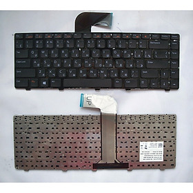 Bàn phím laptop dành cho Dell Inspiron N4050 N4110 N4120 N4410 M4040 M4110 N5040 N5050