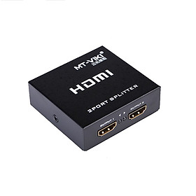 Mua Bộ Chia Tín Hiệu HDMI 1 Ra 2 MT-VIKI MT-SP102M - Hàng Nhập Khẩu