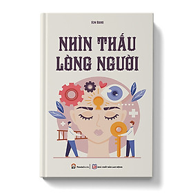 Hình ảnh Sách Nhìn thấu lòng người