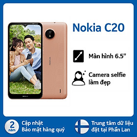 Mua Điện thoại Nokia C20 2GB/16GB - Hàng chính hãng