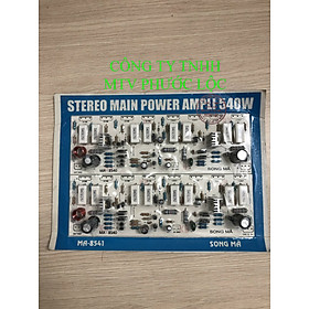 Mua BO MẠCH AMPLY CÔNG SUẤT 16 SÒ 540W