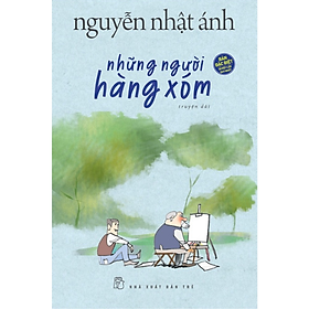 Những Người Hàng Xóm - Bìa Cứng _TRE