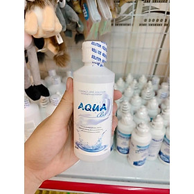 Nước ngâm lens - nước nhỏ mắt lens Hàn Quốc