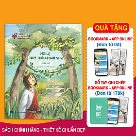 Hình ảnh Truyện Tranh Thiếu Nhi Hay Cho Bé - Câu Chuyện Về Sự Chăm Chỉ - Nô Lệ Trở Thành Nhà Vua