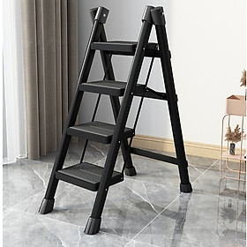 Thang Xếp Gọn 4 Tầng Nhà Ở Chung Cư Căn Hộ LADDER - hàng cao cấp