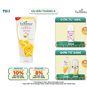 Dầu xả Enchanteur hương Charming 170G