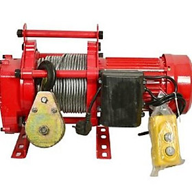 Mua MÁY TỜI ĐIỆN NÂNG TẢI HÀNG HÓA 30M 2.2KW PA 150/300 PHI AN - HÀNG CHÍNH HÃNG