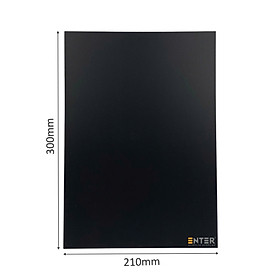 Bảng vẽ Enter BV01 21x30cm A4 2 mặt