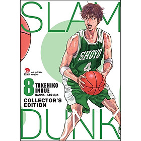 [Download Sách] Slam Dunk - Deluxe Edition Tập 8 [Tặng Kèm Obi + Bìa Áo Limited]