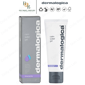 Dưỡng ẩm làm dịu CALM WATER GEL dành cho da nhạy cảm của Dermalogica - Dolly Beauty